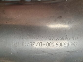 Origo koleno KTM exc 300 TPi 2018 - 2