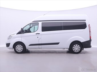 Ford Transit Custom 2,2 TDCi Titanium L2H2 9-Míst (2016) - 2