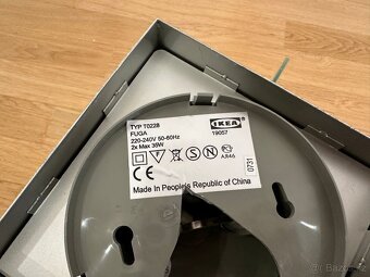 Nástěnné světlo FUGA - 2