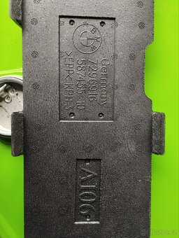 BMW i3 výztuha předního nárazníku - 2