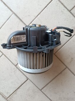 Ventilátor topení C4 Picasso - 2