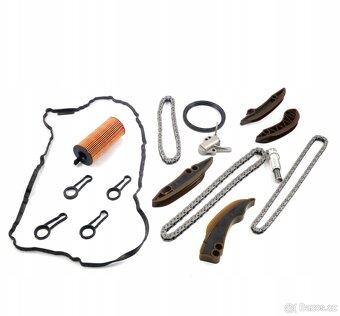 BMW F10 F11 518d / 520d Motor N47D20C 135 kW Nové rozvody - 2