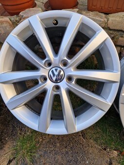 Alu kola VW Passat 4x - 2