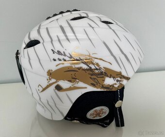 Dětská lyžařská helma vel. S - 2