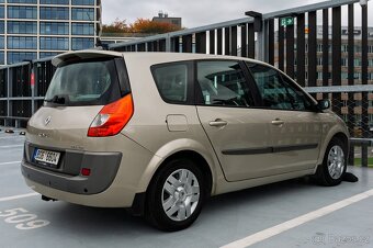 Renault Grand Scénic 1.9 dCi AUTOMAT – 7 míst - 2
