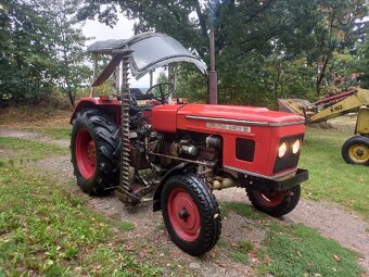 Zetor 4511s cabrio, platné doklady, velmi dobrý stav - 2