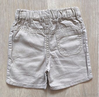 2x Klučičí kraťasy s kapsami, značky Cherokee - 2