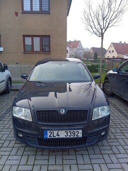 Škoda Octavia II RS Paket - 2