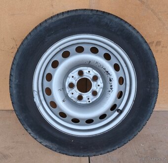 Sada letních kol Mercedes Vito W447 - 195/65 R16C - 2