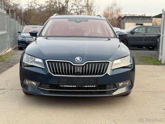 Škoda Superb 3 2.0 TDi DSG Style Pano - 2