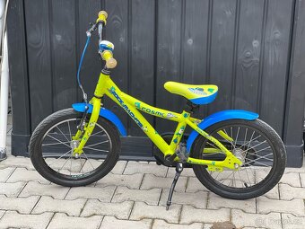 Dětské kolo Rock Machine 16 - 2