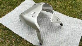 Originální podmotorový kryt Ducati Multistrada V4s. - 2