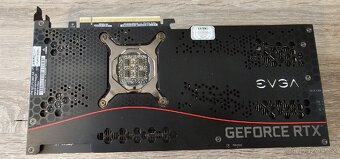 EVGA GeForce RTX 3080 Ti FTW3 ULTRA 12GB LHR - 2