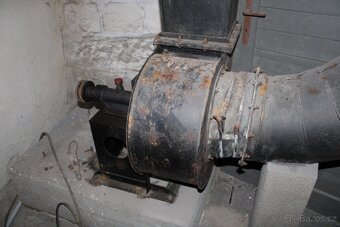 Ventilátor s CO krytu - 2