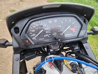 Honda NX 650 dominátor doklady - 2