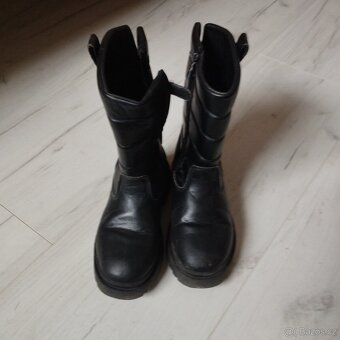 Zimní boty vel.33 - 2