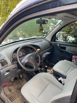 Peugeot partner 2.0HDI - 2