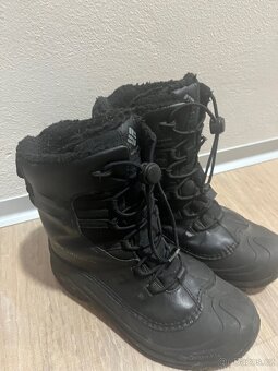 Zimní boty Columbia bugaboos - 2