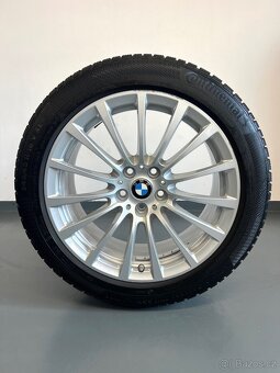 ❄️ Zimní Alu kola BMW Styling 619, BMW G30/G31, 5x112 r18 - 2