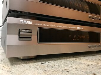 Yamaha TX-492 RDS - 2