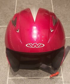 Lyžařská Helma dětská XS 53/54cm - 2