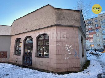 Prodej komerčního objektu v centru Třince, 134126 - 2