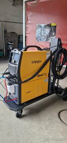 Svářečka KOWAX GeniTig 315W LCD 5s AC/DC+vozik+chlazení - 2