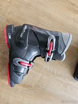 Dětské lyžáky vel 30 - 2