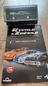 Kolekce Rychle a zběsile 1:43 - 2