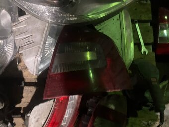 SKODA OCTAVIA II PREDLIFT/POLIFT LAMPY SOUBOR - 2