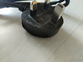 Elektrický kabel pro britské zásuvky - 2