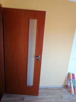 Interiérové dveře - 2