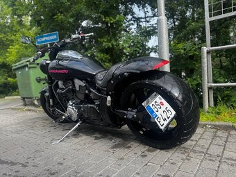 Suzuki Boulevard M109R / VZR1800 – 2008 – M1800R - 2