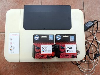 Tiskárna HP Deskjet - 2