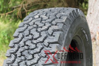 Terenne Off road pneumatiky vzor All-terrain - 2