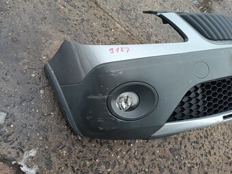 Skoda Fabia 2 facelift scout - díly vozu 9157/LF8L - 2