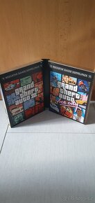 XBOX GTA DOUBLE PACK kompletní - 2