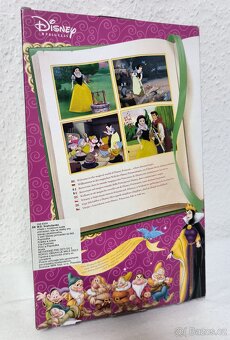 Panenka Sněhurka - 2