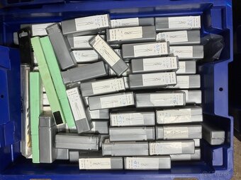 HSS vrtáky německých výrobců - 2