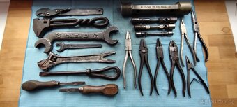 starožitné nářadí,většinou Německo - 2