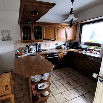 Prodám použitou rustikální kuchyni - 2