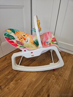 Dětské lehátko Fisher Price - 2