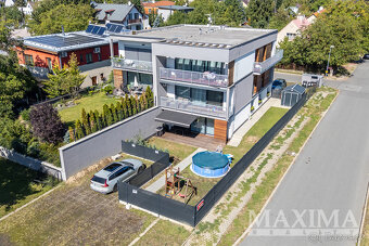 Byt 4+kk o ploše 95 m2 - Praha, Kunratice - 2