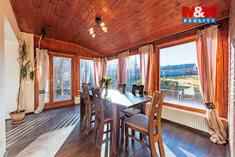 Prodej rodinného domu 4+KK, 112 m², Toužim, ul. Tepelská - 2