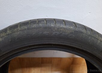 Letní pneu 245/45/20 Pirelli - 2