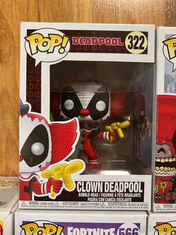 POP figurky 2xl 10 normálních ORIGINAL - 2