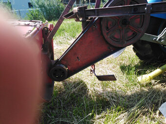 Welger SM 4 náhradní díl - ŘEMENICE - 2