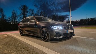 BMW M340i Touring xDrive, odpočet DPH - 2