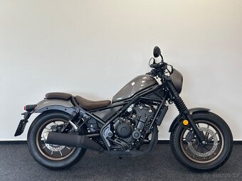 Honda CMX 500 Rebel S - 2