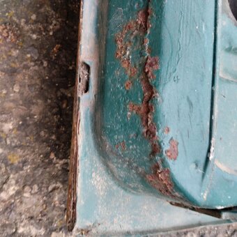 Škoda 1000MB LP dveře - 2